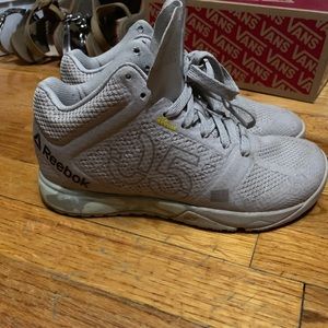 Reebok Nano 5.0 High Top Sneakers!